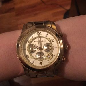 Michael Kors watch